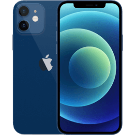 Apple iPhone 12 256 GB Refurbished | 1 jaar Garantie | Accessoires | Blauw