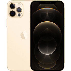 Apple iPhone 12 Pro Max 256GB Goud Refurbished | 1 jaar Garantie | Inclusief Accessoires