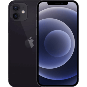 Apple iPhone 12 128GB Refurbished | Zwart | 1 jaar Garantie | Accessoires