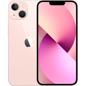 Apple iPhone 13 Mini 128GB Refurbished | Roze | 1 jaar Garantie | Accessoires
