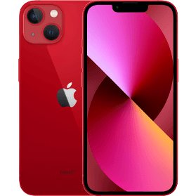 Apple iPhone 13 128GB Refurbished | Garantie | Accessoires