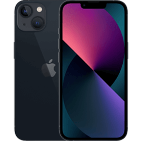 Apple iPhone 13 128GB Refurbished | Zwart | Inclusief Accessoires | 1 Jaar Garantie