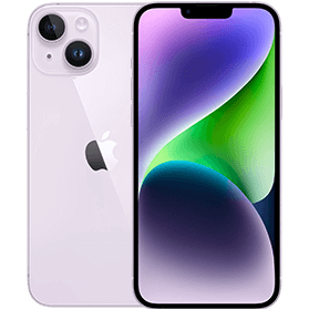 Apple iPhone 14 128GB Paars Refurbished | 1 jaar Garantie | Accessoires