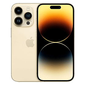 Apple iPhone 14 Pro 128GB Refurbished | Goud | Garantie | Accessoires