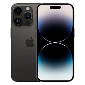 Apple iPhone 14 Pro Max 128GB Refurbished | 1 jaar Garantie | Accessoires | Space Grey