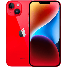 Apple iPhone 14 128GB Refurbished | Rood | 1 jaar Garantie | Accessoires