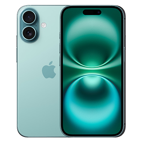 Apple iPhone 16 128GB Refurbished | Groen | 1 jaar Garantie | Accessoires