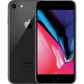 Apple iPhone 8 64GB Refurbished | Garantie van 1 jaar | Accessoires inbegrepen