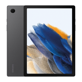 Samsung Galaxy Tab A8 4G Refurbished | 32GB Space Gray | 1 jaar Garantie | Accessoires