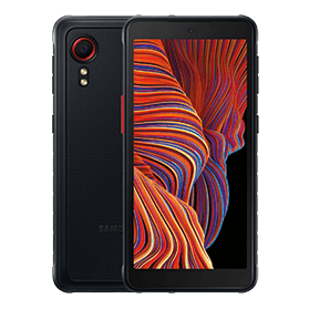 Samsung Galaxy Xcover 5 Refurbished | Garantie | Accessoires | 64GB | Zwart (Dual Sim)