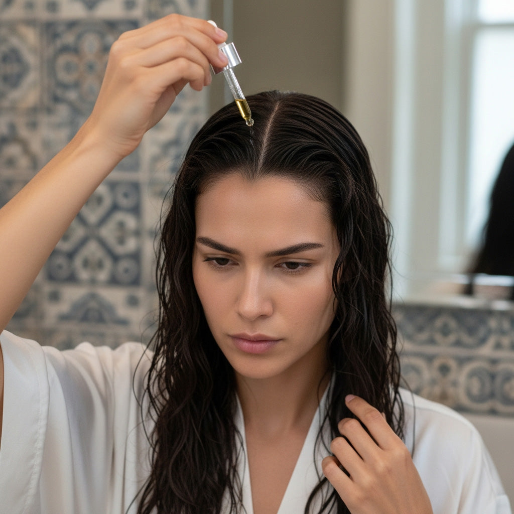 Haarverzorging