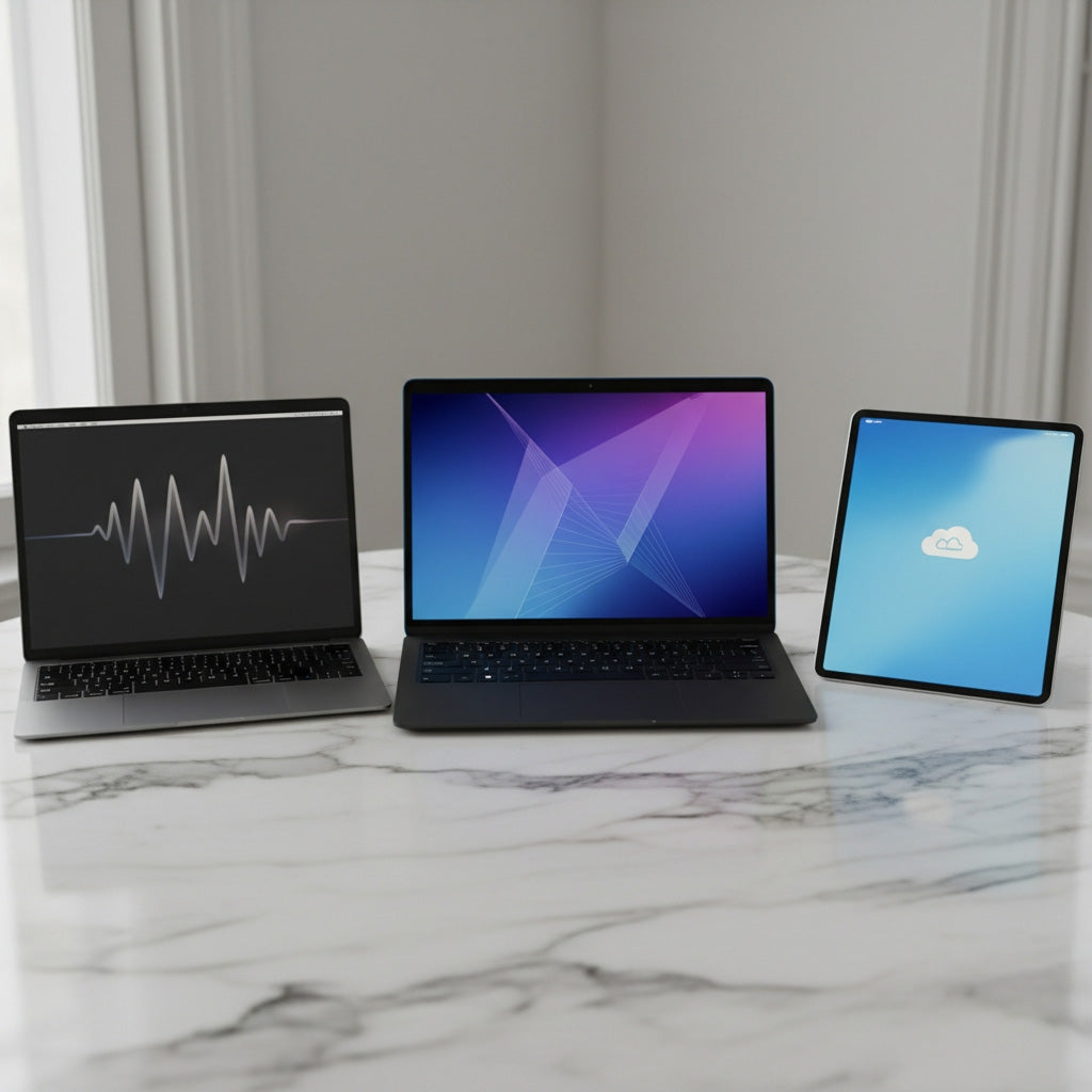 Laptops & Tablets