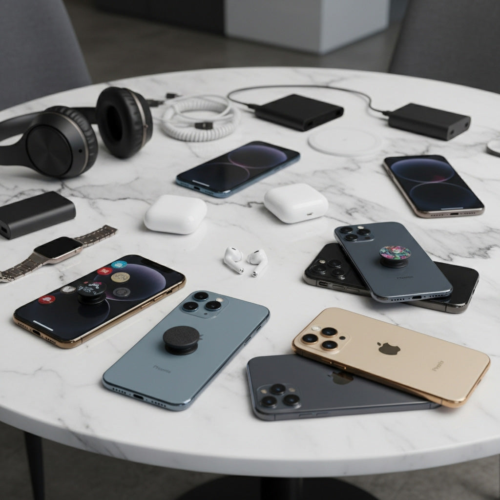 Smartphones