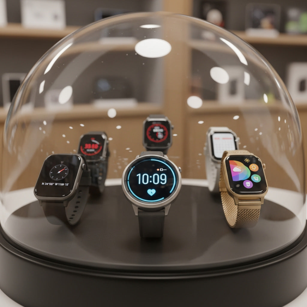 Smartwatches & Wearables