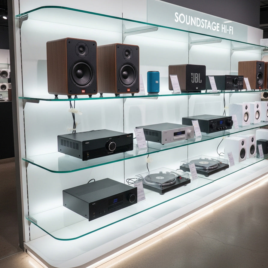 Audio & Hi-Fi