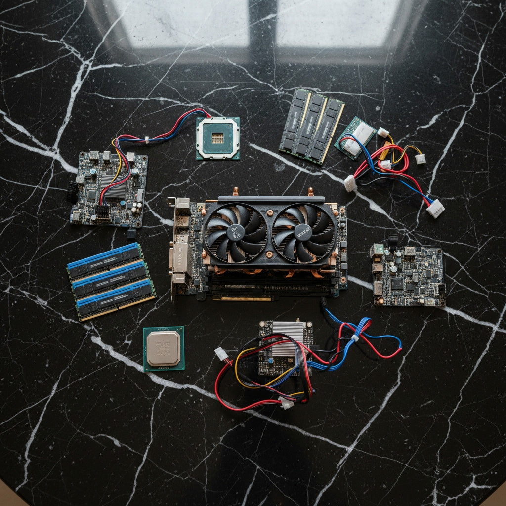 Computeronderdelen
