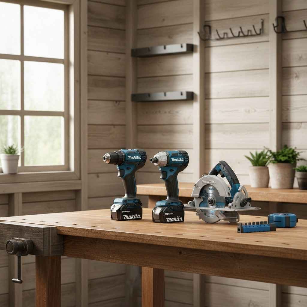 Gereedschap & Machines