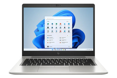 HP EliteBook 840 G5 | Intel Core i5 8350U | 16 GB RAM | 256 GB SSD | 14" Full HD | Windows 11