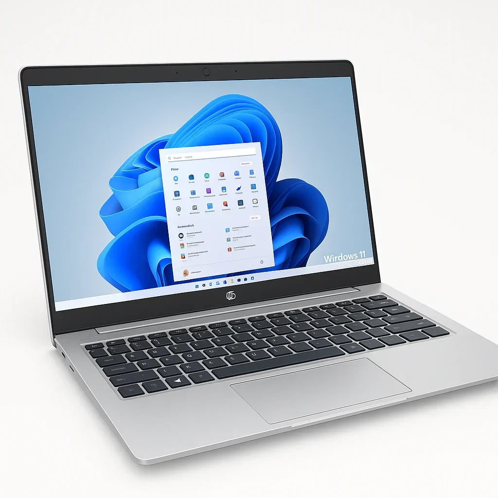 HP EliteBook 840 G5 | Intel Core i5 8350U | 16 GB RAM | 256 GB SSD | 14" Full HD | Windows 11