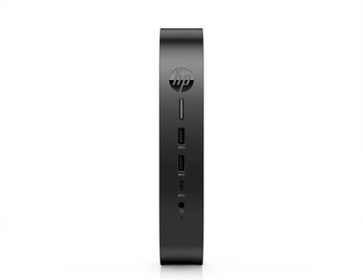 HP T655 Refurbished | AMD Ryzen R2314 | 8GB RAM | 256GB SSD | WLAN | Radeon Graphics | 3x 4K DisplayPort | 12M Garantie