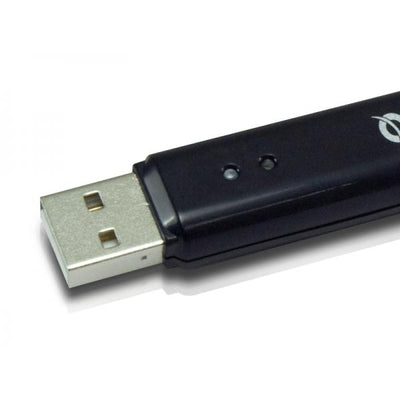 Conceptronic CUSBKMFOSHARE USB 2.0 1.8m, 1.8 m, Black, USB A, USB A, M/M