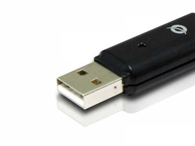 Conceptronic CUSBODDSHARE Optical Drive Sharing Cable USB, 1.8 m, Black, USB A, M/M