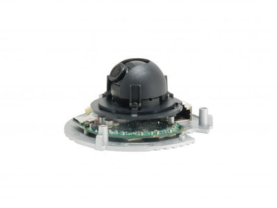 LevelOne FCS-3065 HUBBLE Fixed Dome IP Network Dome Security Camera, 5MP, PoE, vandal-proof