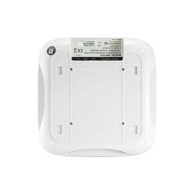 LevelOne WAP-8121 AC750 Dual Band PoE Wireless Access Point, Ceiling, Dual-Band, 433 Mbit/s