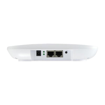 LevelOne WAP-8121 AC750 Dual Band PoE Wireless Access Point, Ceiling, Dual-Band, 433 Mbit/s