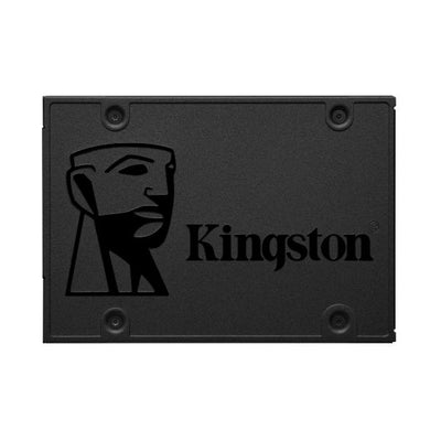 Kingston SA400S37/480G A400 SSD, 2.5", 480 GB, SATA3, 500MB/s, 350MB/s, 0.279W, Black