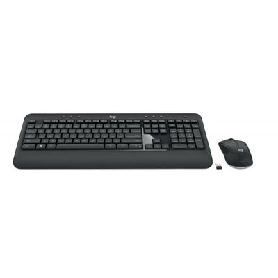 Logitech MK540 920-008685 Wireless Desktop set black [RF Wireless Optical 1000 DPI Black]