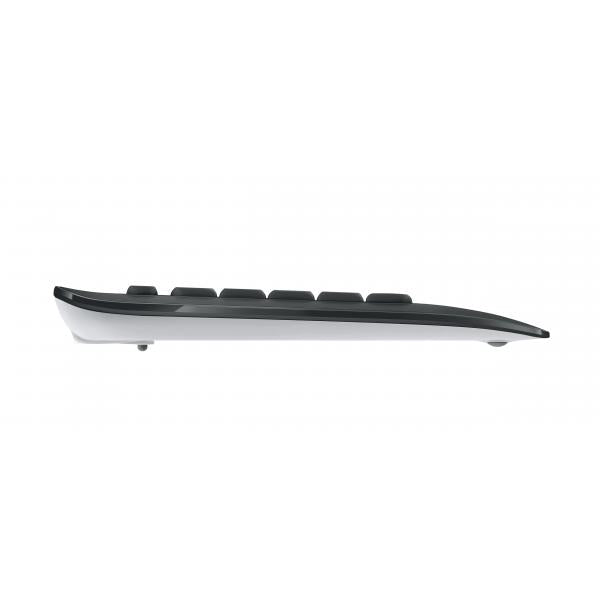 Logitech MK540 920-008685 Wireless Desktop set black [RF Wireless Optical 1000 DPI Black]