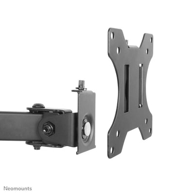 Neomounts FPMA-D550DDBLACK Flat screen desk mount Freestanding, 8 kg, 10" - 32", 100 x 10