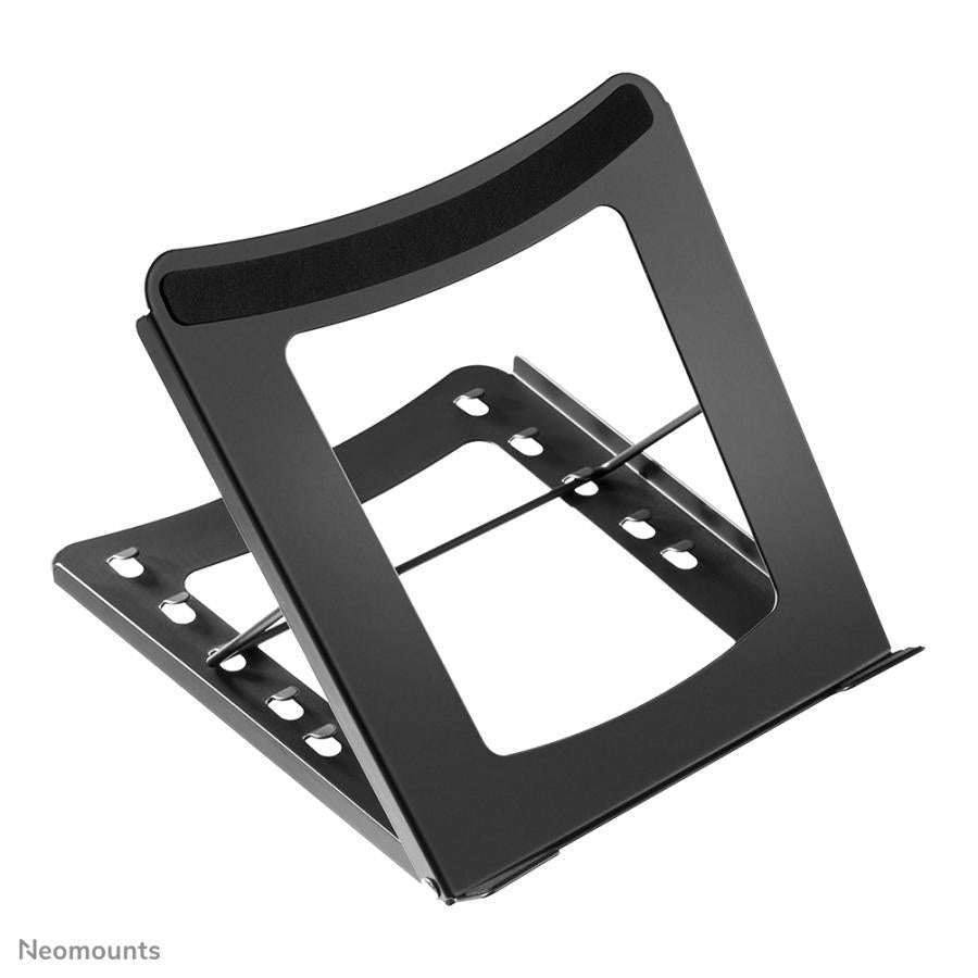 Neomounts NSLS075BLACK iPad/notebook standard, 10-17", 5 kg, 25.5cm, Black