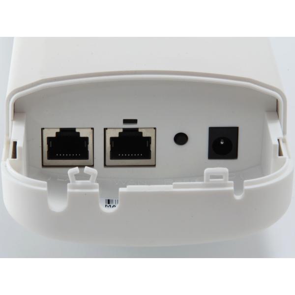 LevelOne WAB-6010 N300 Outdoor PoE Wireless Access Point, Controller Managed, 2.4 GHz, 100 Mbit/s