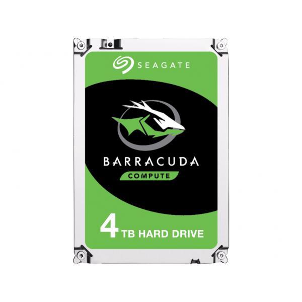 Seagate ST6000DM003 Barracuda hdd, 6TB, 3.5", 5400 RPM, Serial ATA III, 256 MB