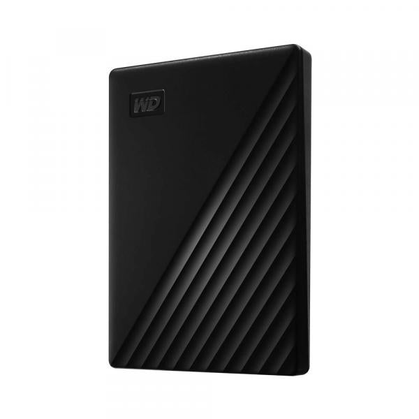 Western Digital WDBYVG0020BBK WD My Passport, 2TB, portable HDD, Black