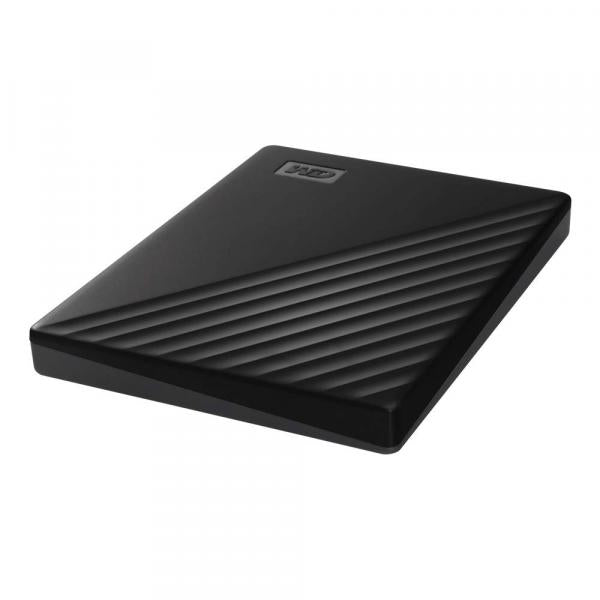 Western Digital WDBYVG0020BBK WD My Passport, 2TB, portable HDD, Black