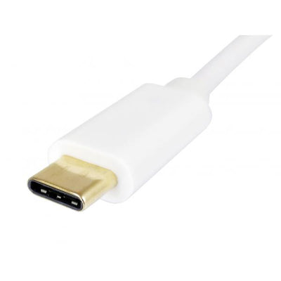 Equip 133460 USB Type C to Audio Adapter, USB