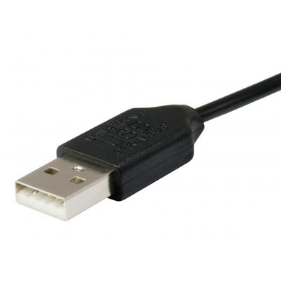 Equip 128952 128952, USB 2.0, USB 2.0, 480 Mbit/s, Black, Plastic, CE