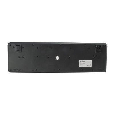 Equip 245200 245200, Full-size (100%), Wired, USB, QWERTZ, Black, Mouse included