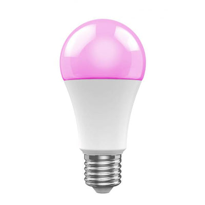 WOOX R9077 Zigbee Smart RGB LED Bulb, WiFi, E27, CCT, Amazon Alexa/ Google Assistant