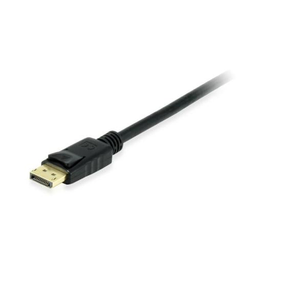 Equip 119253 DisplayPort 1.4 Cable, 3m, 3 m, DisplayPort, DisplayPort, M/M, 7680 x 4320p