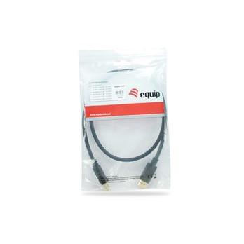 Equip 119253 DisplayPort 1.4 Cable, 3m, 3 m, DisplayPort, DisplayPort, M/M, 7680 x 4320p