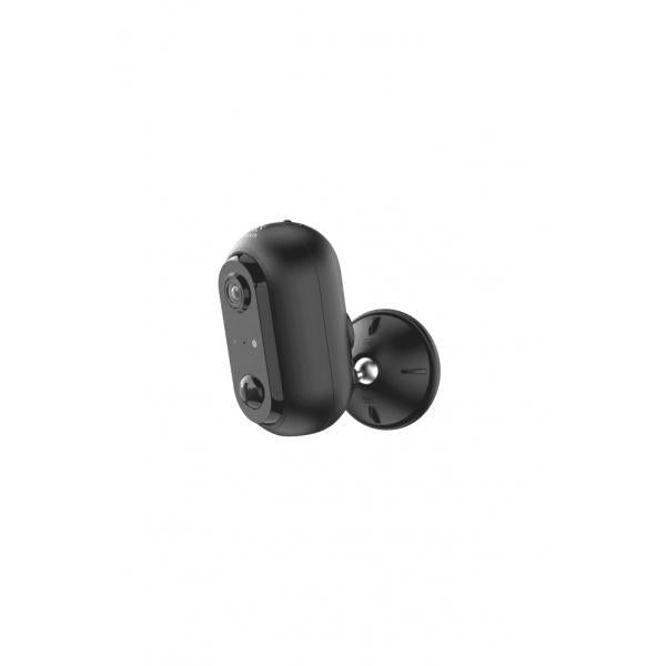 WOOX R9045 Outdoor Wireless security camera, WiFi, 1080p, speaker, IR-LED 7m, Motion Det. Micro-SD