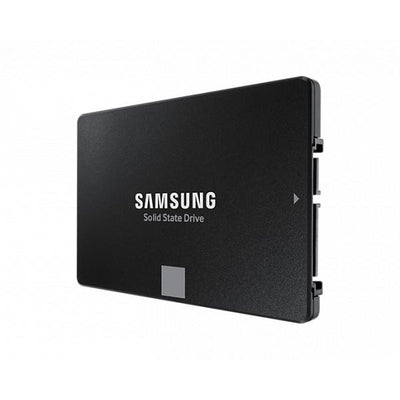 Samsung MZ-77E250B 870 EVO SSD, 250B, 2.5", SATA-3 6 Gbps, 3D V-NAND, 512 MB DDR4, 560/ 550 MB/s