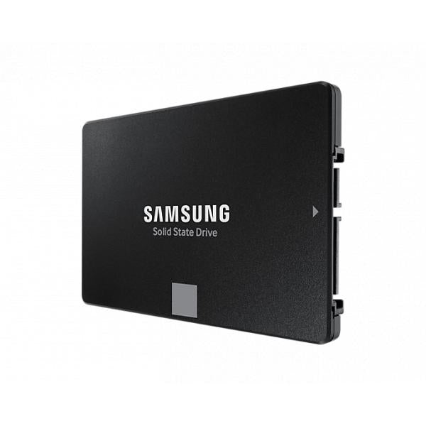 Samsung MZ-77E250B 870 EVO SSD, 250B, 2.5", SATA-3 6 Gbps, 3D V-NAND, 512 MB DDR4, 560/ 550 MB/s