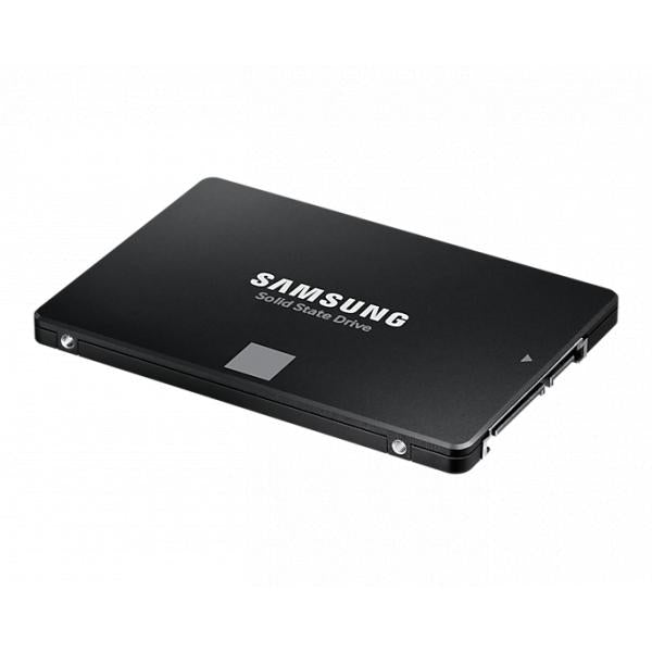 Samsung MZ-77E250B 870 EVO SSD, 250B, 2.5", SATA-3 6 Gbps, 3D V-NAND, 512 MB DDR4, 560/ 550 MB/s