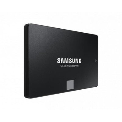 Samsung MZ-77E2T0B 870 EVO SSD, 2 TB, 2.5", SATA3, 6 Gbps, 3D V-NAND, 560/ 550 MB/s, 512 MB DDR4