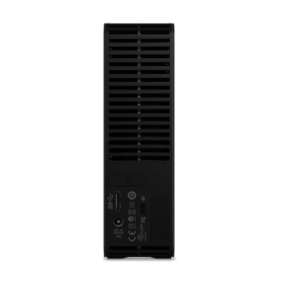Western Digital WDBWLG0180HBK-EESN WD Elements External HDD, 18TB, USB3.0
